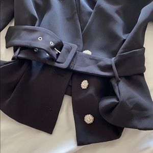 NBD Jackets & Coats - NBD black blazer NBD Jackets & Coats - NBD black blazer